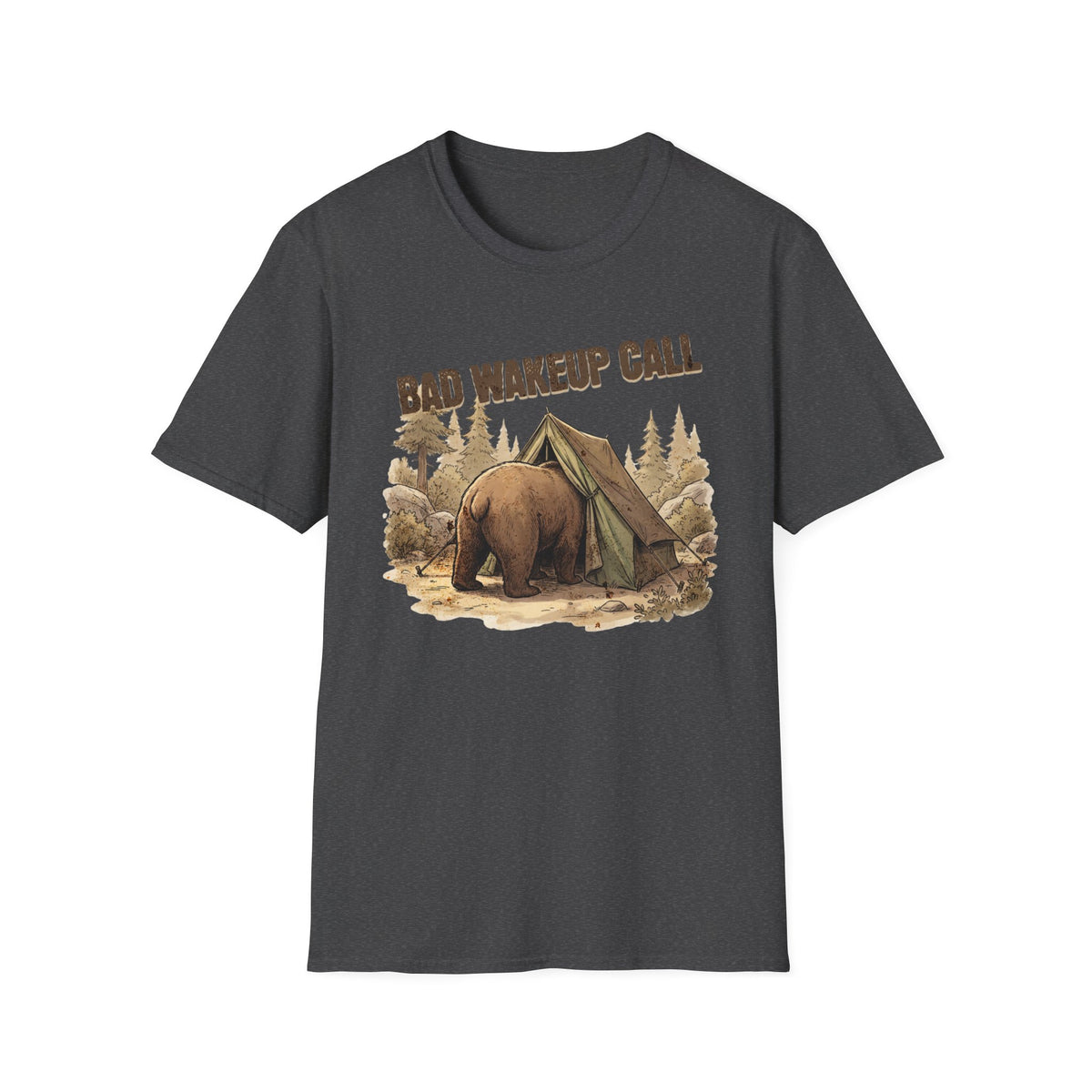 Bad Wakeup Call  T-Shirt