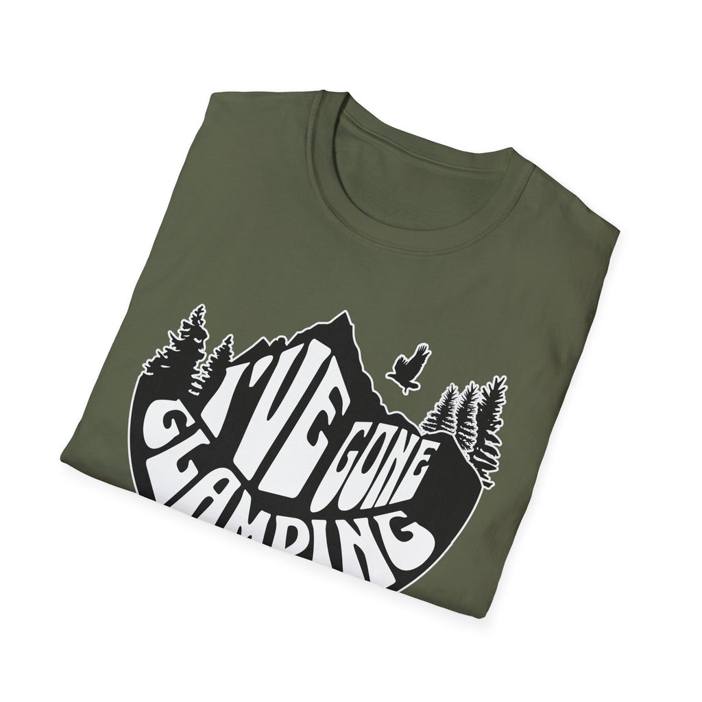 I've Gone Glamping  T-Shirt
