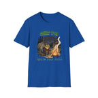Chillin' Frog  T-Shirt