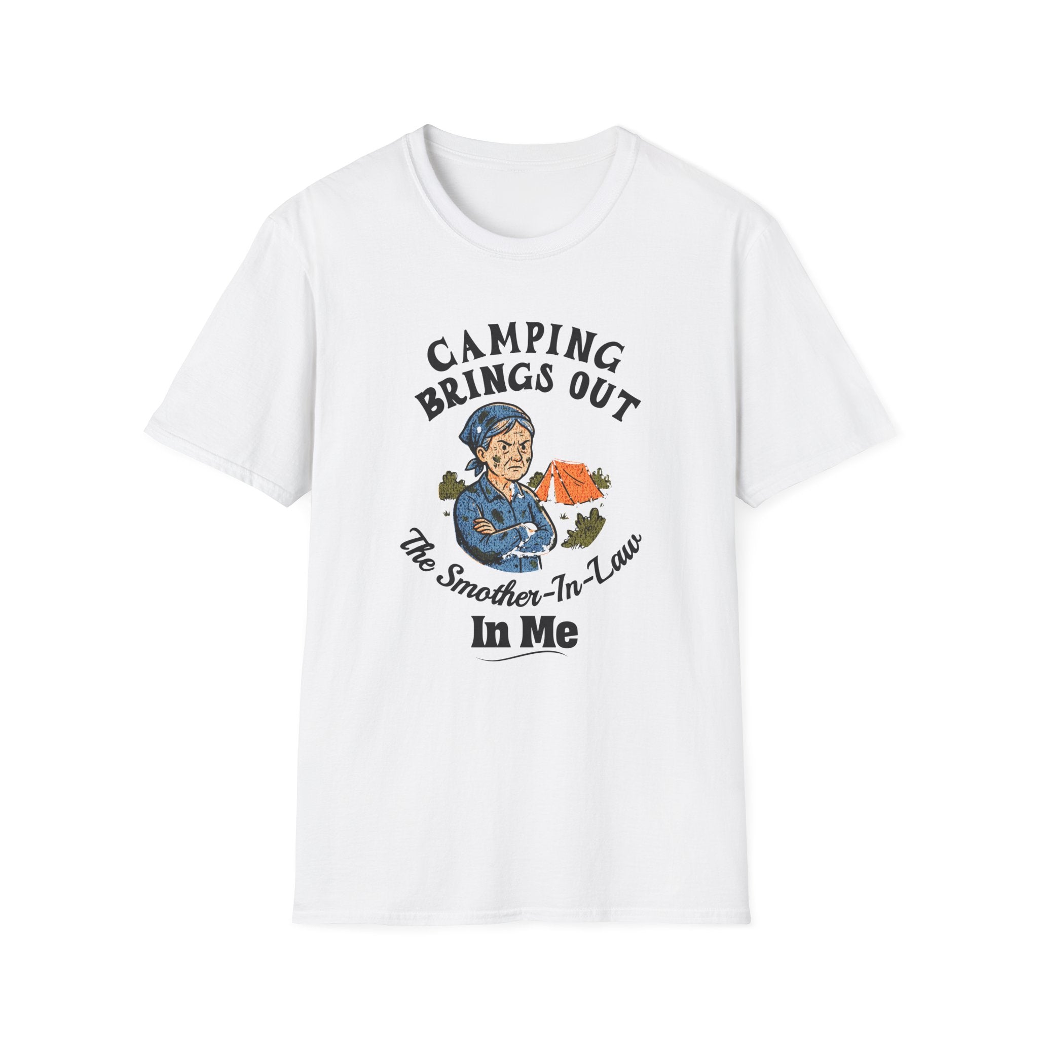 Smother-In-Law T-Shirt
