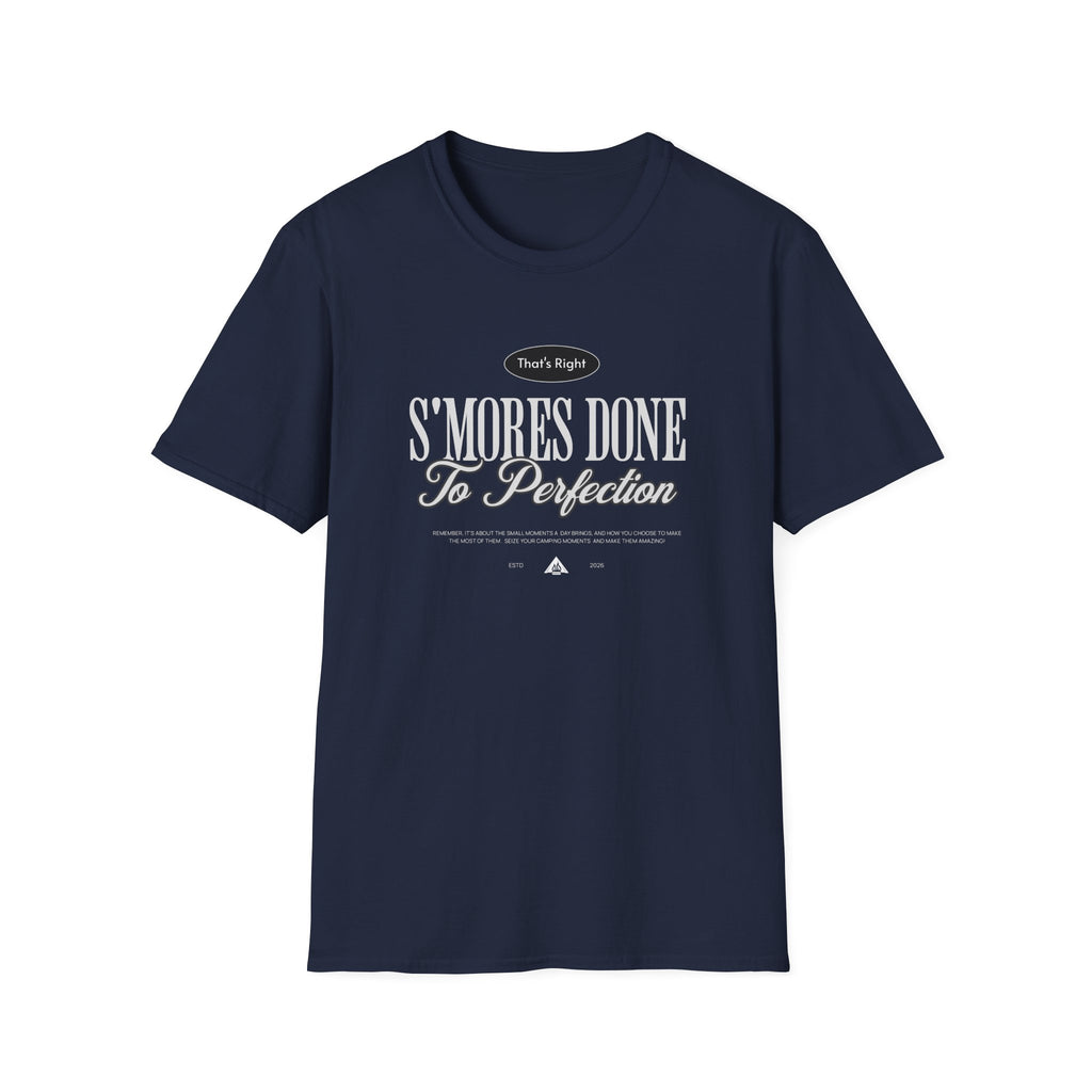 S'mores Done To Perfection T-Shirt