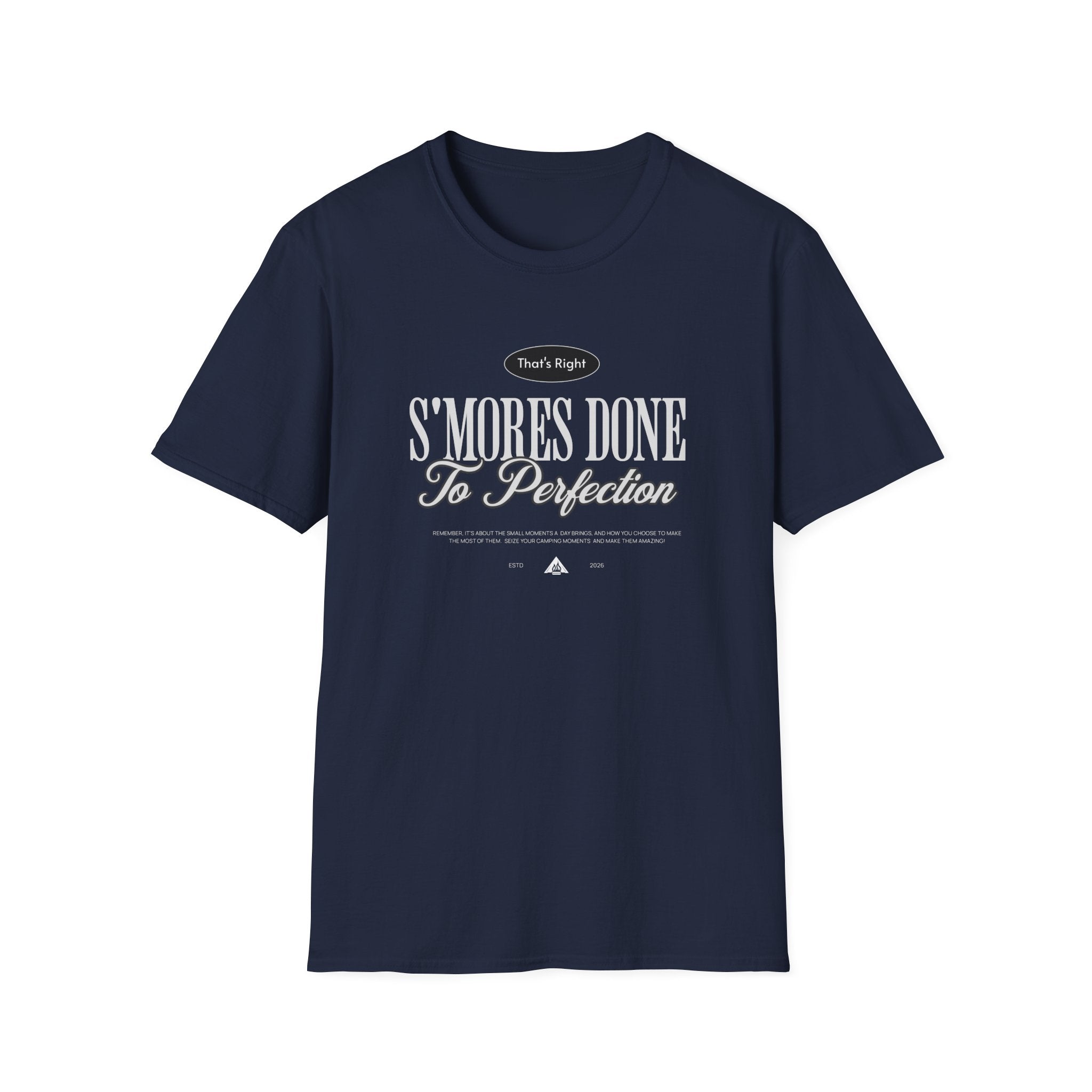 S'mores Done To Perfection T-Shirt