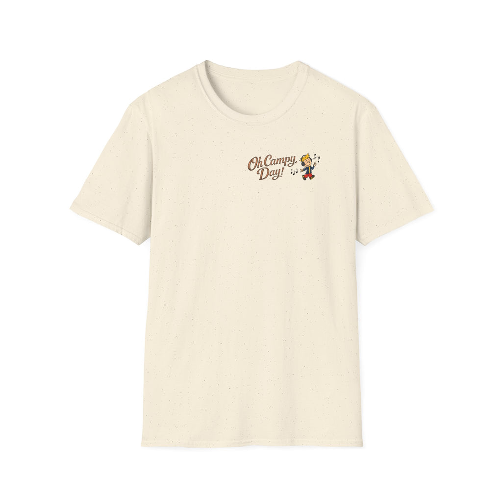 Oh Campy Day  T-Shirt