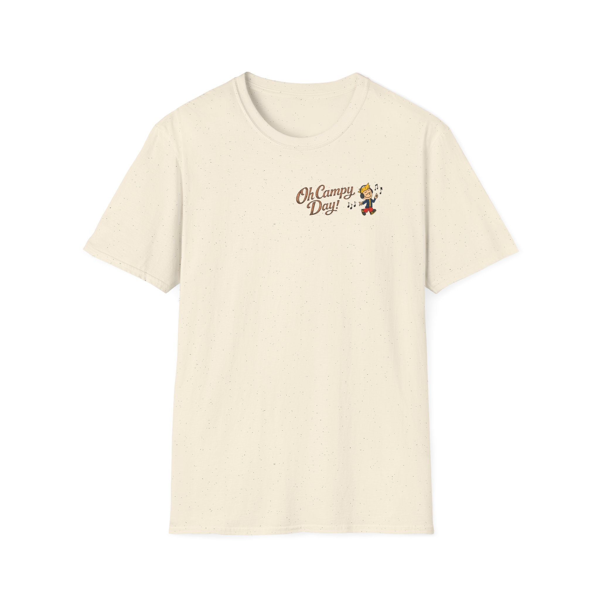 Oh Campy Day  T-Shirt