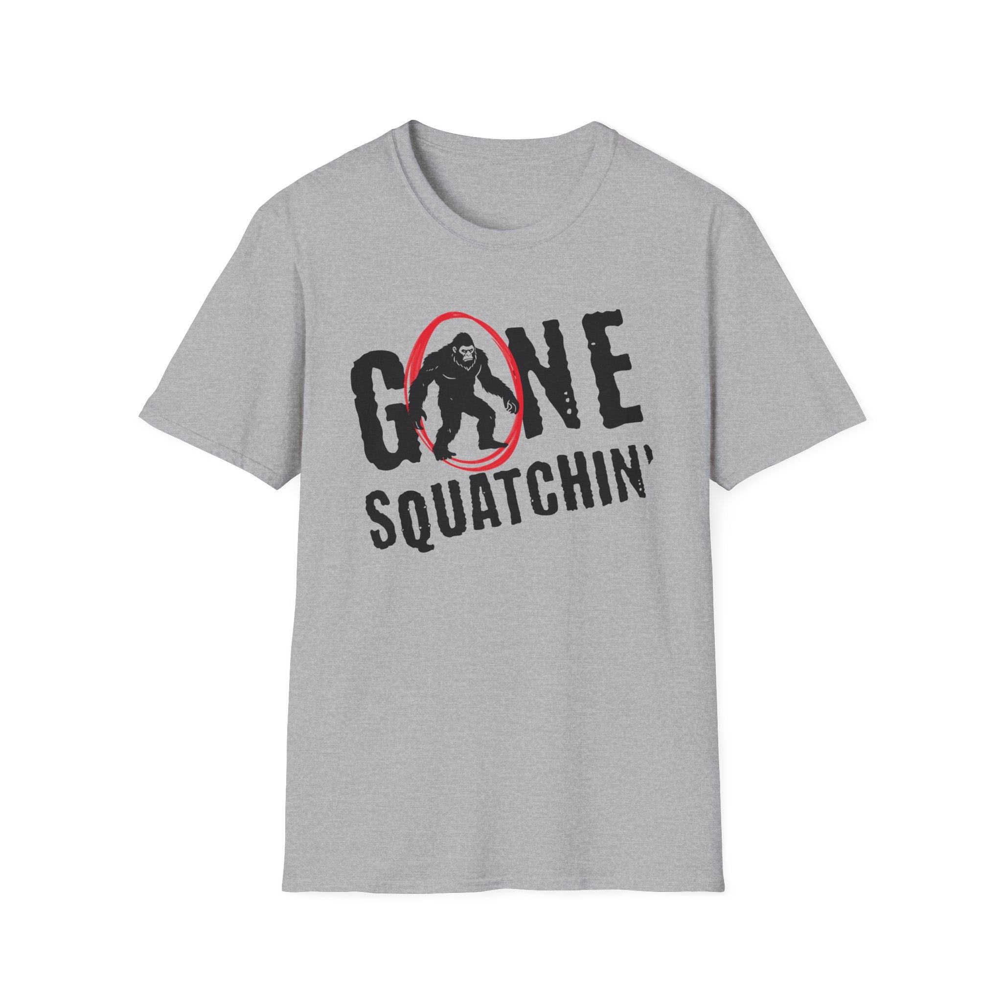 Gone Squatchin' T-Shirt
