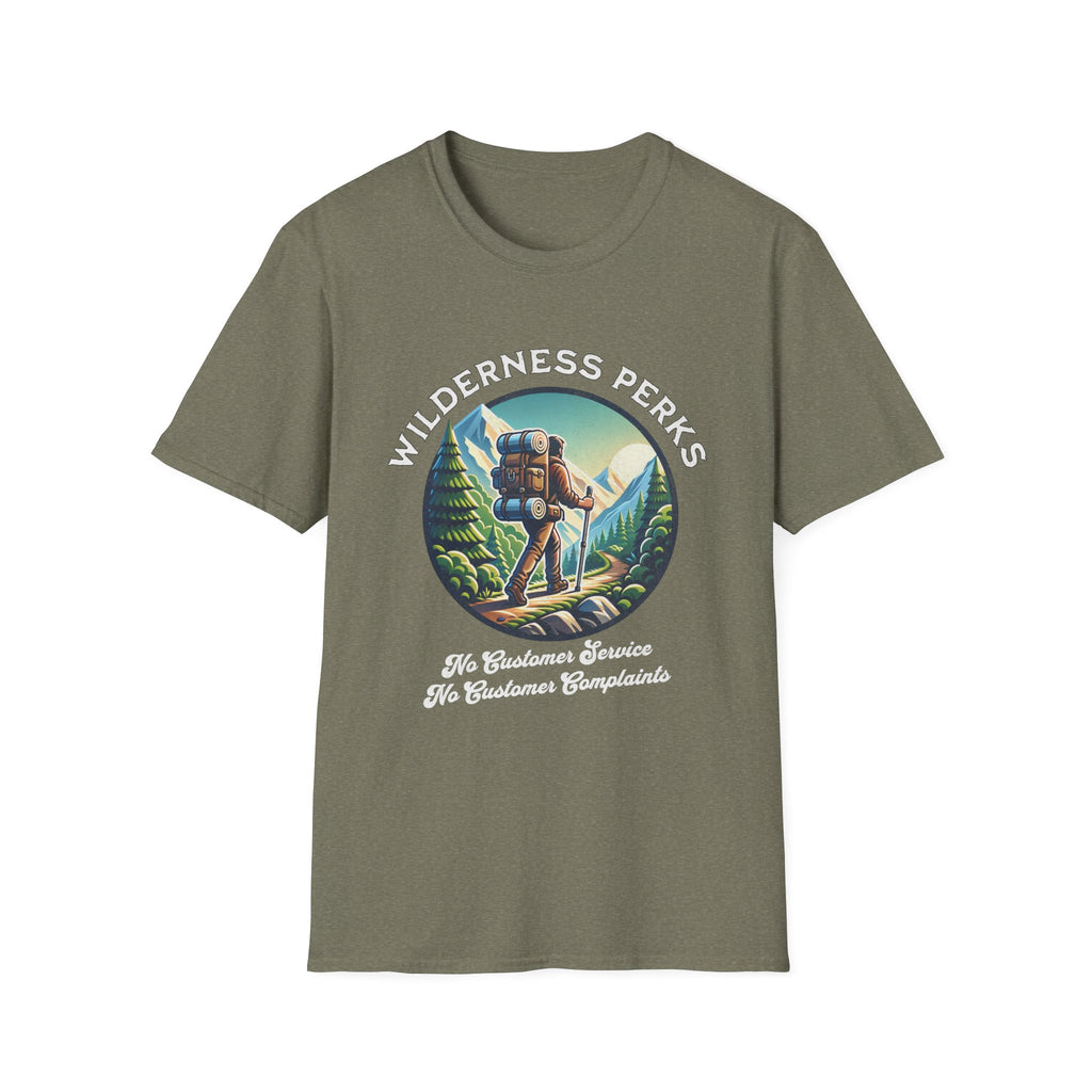 Wilderness Perks T-Shirt