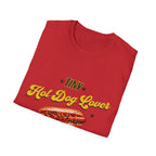 Tiny Hot Dog Lover T-Shirt