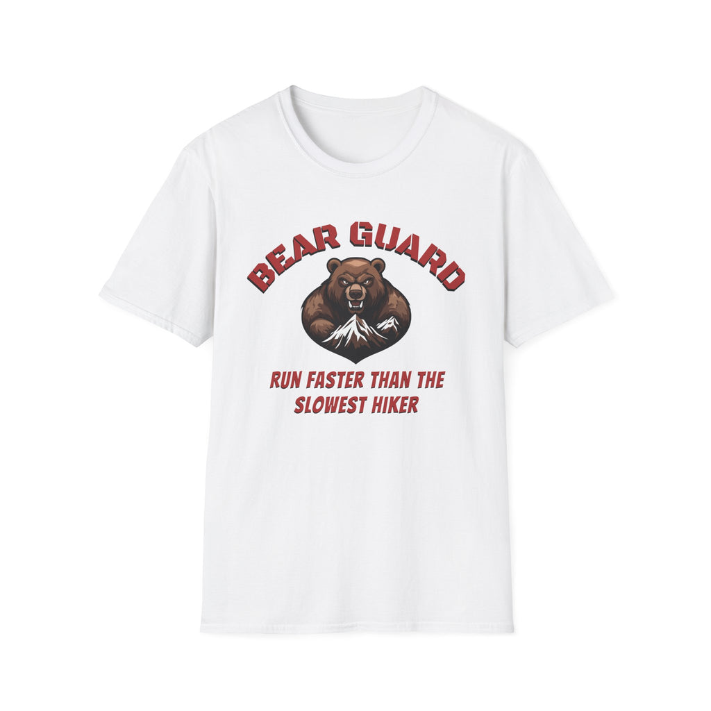 BearGuard..Run Faster Than T-Shirt
