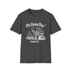 Oh, Campy Day! (Yeti ) -T Shirt