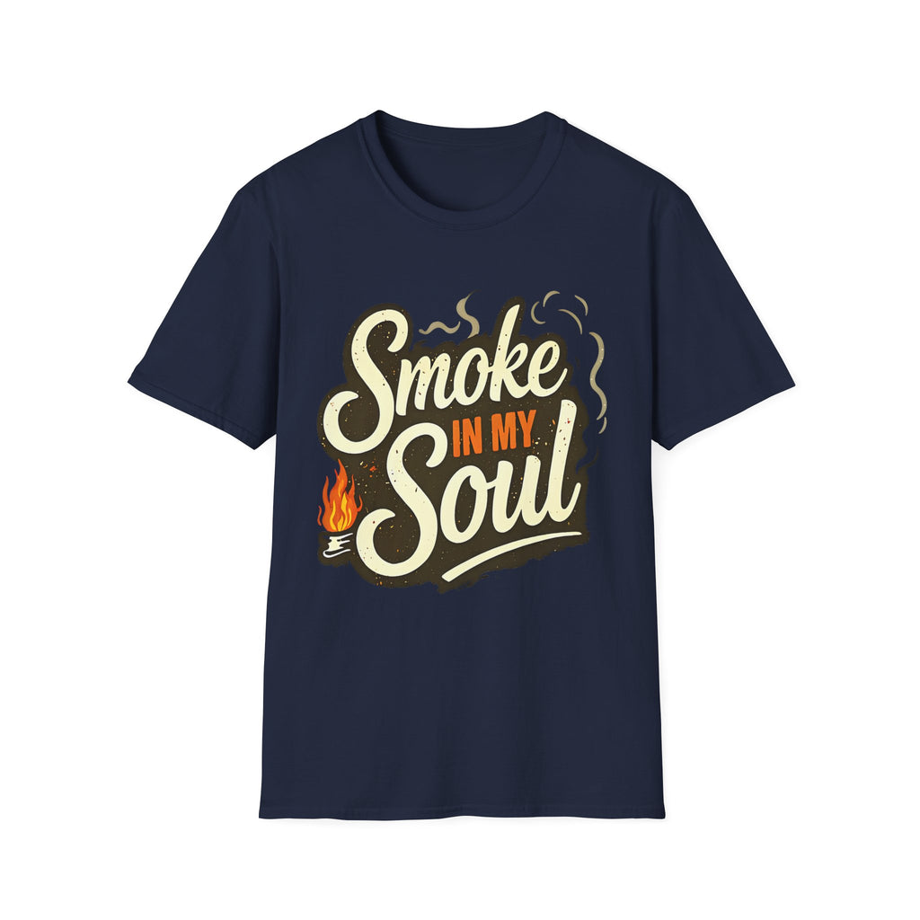 Smoke In My Soul  T-Shirt