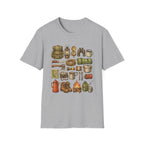 Camping Gear Essentials T-Shirt