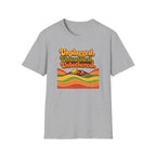 UnPlugged, UnWashed, UnBothered T-Shirt