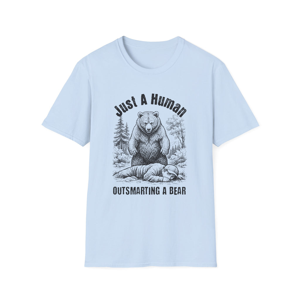 Just A Human  T-Shirt