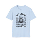 Just A Human  T-Shirt