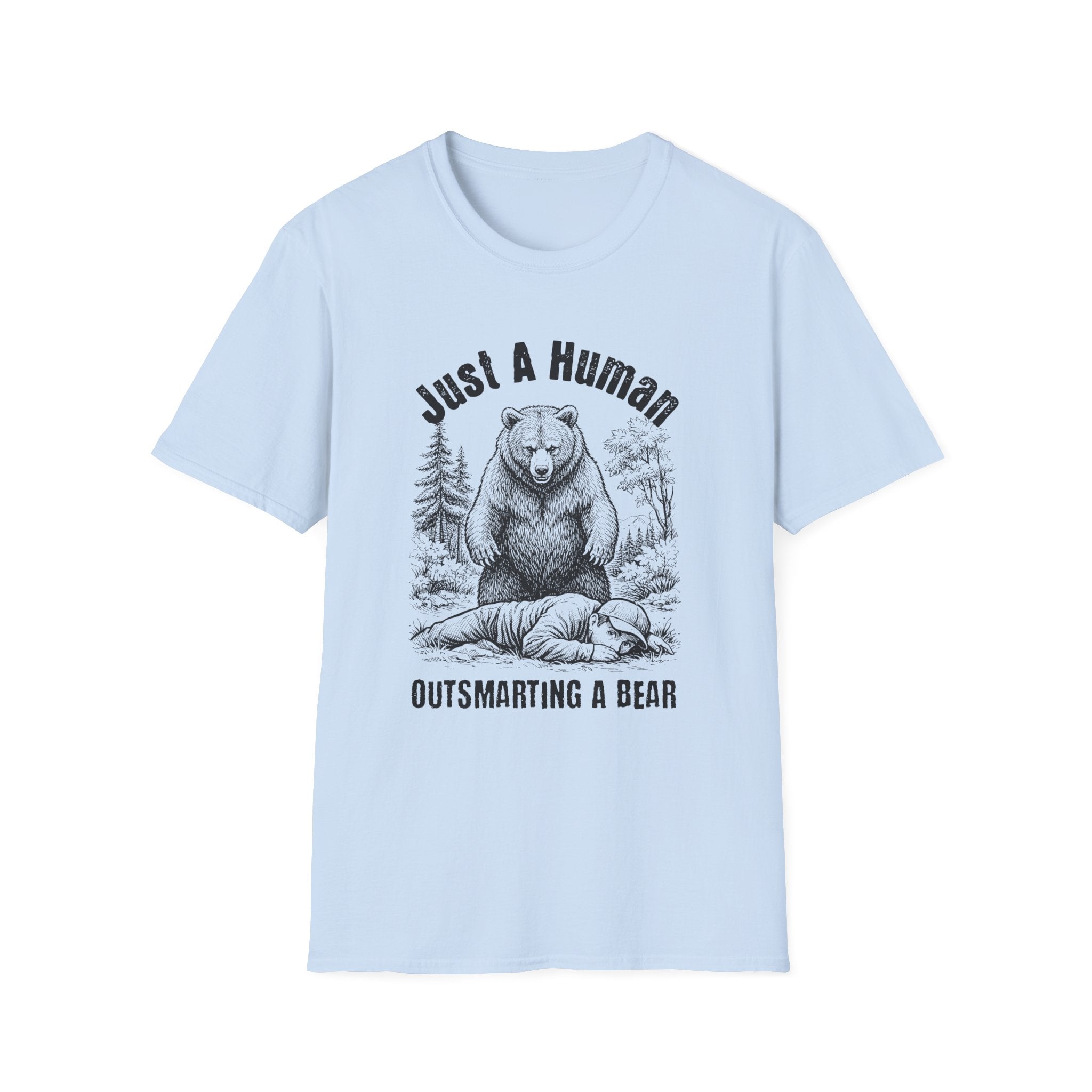 Just A Human  T-Shirt
