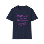 You Said Easy Climb  T-Shirt