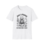 Just A Human  T-Shirt