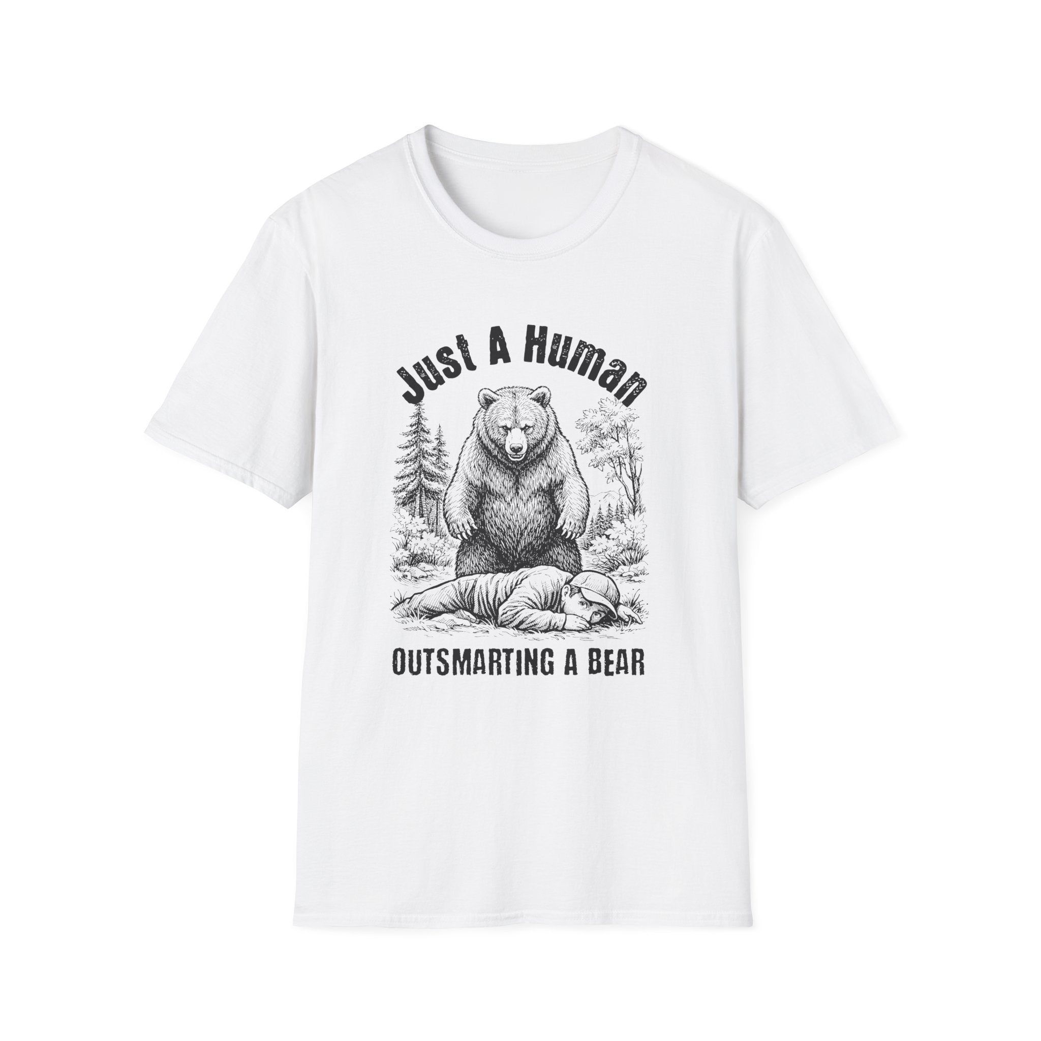 Just A Human  T-Shirt