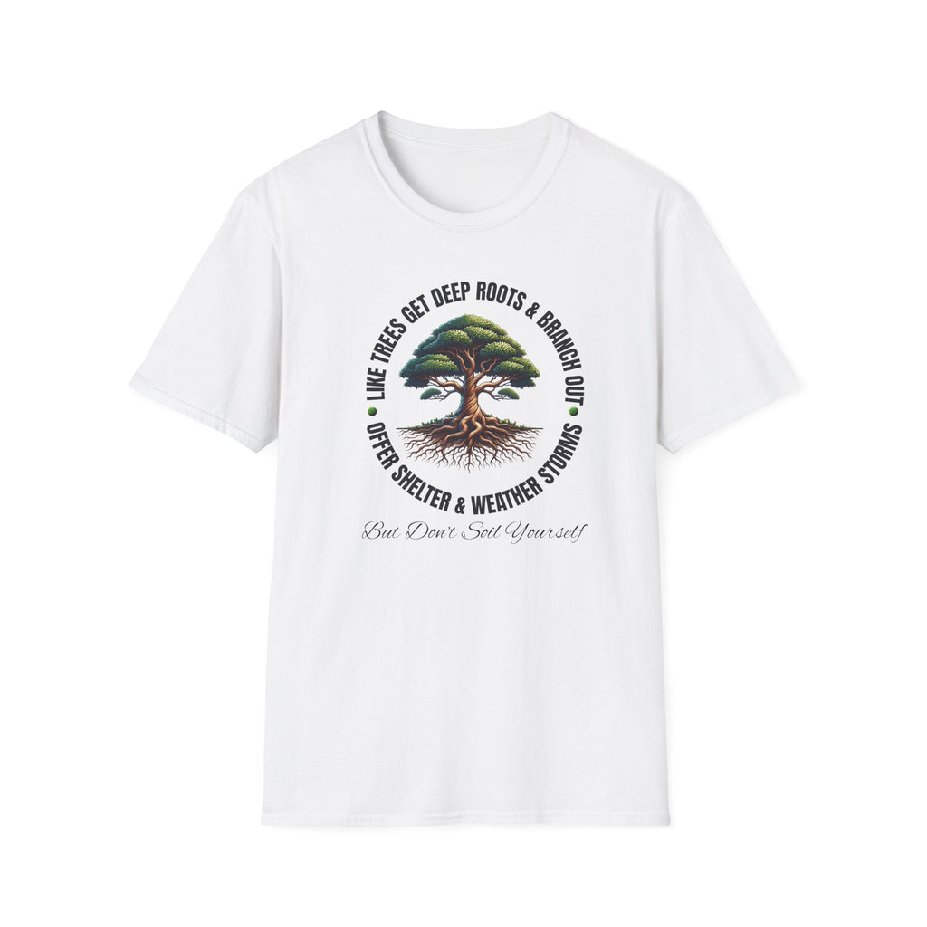 Like Tree Roots T-Shirt