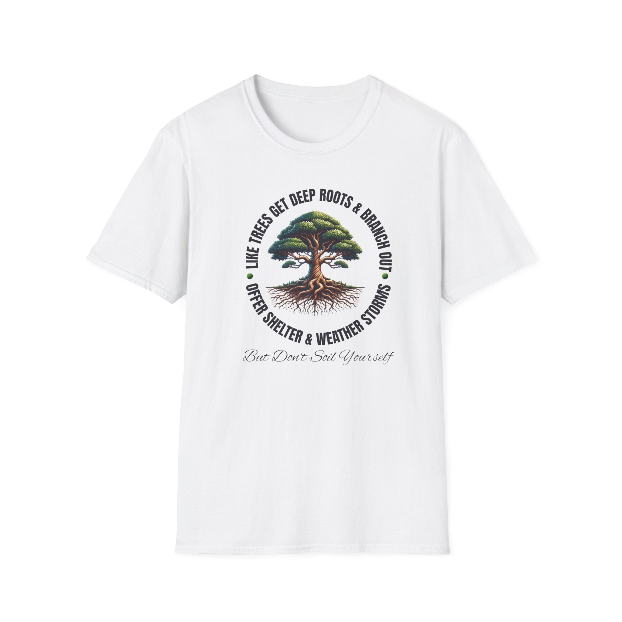 Like Tree Roots T-Shirt