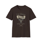 The Moody Moose Hunt Club T-Shirt