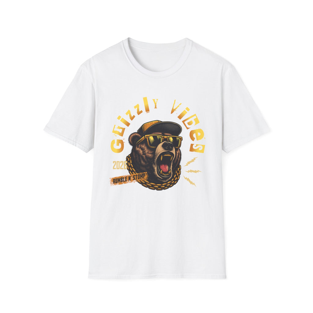 Grizzly Vibes T-Shirt