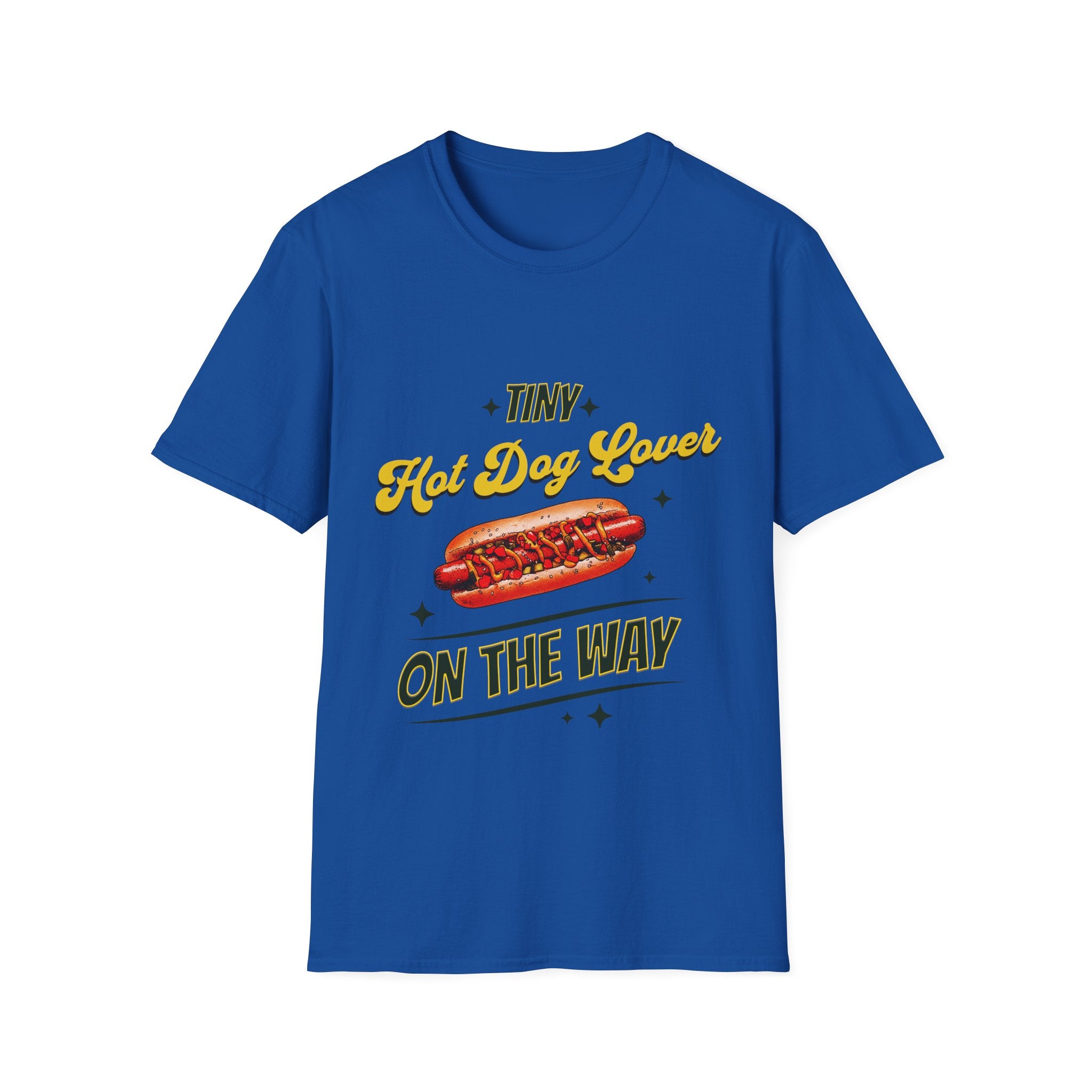 Tiny Hot Dog Lover T-Shirt