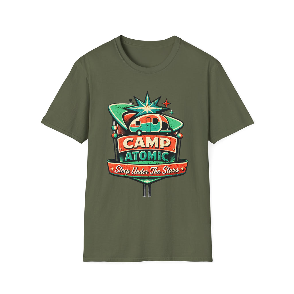 Camp Atomic T-Shirt