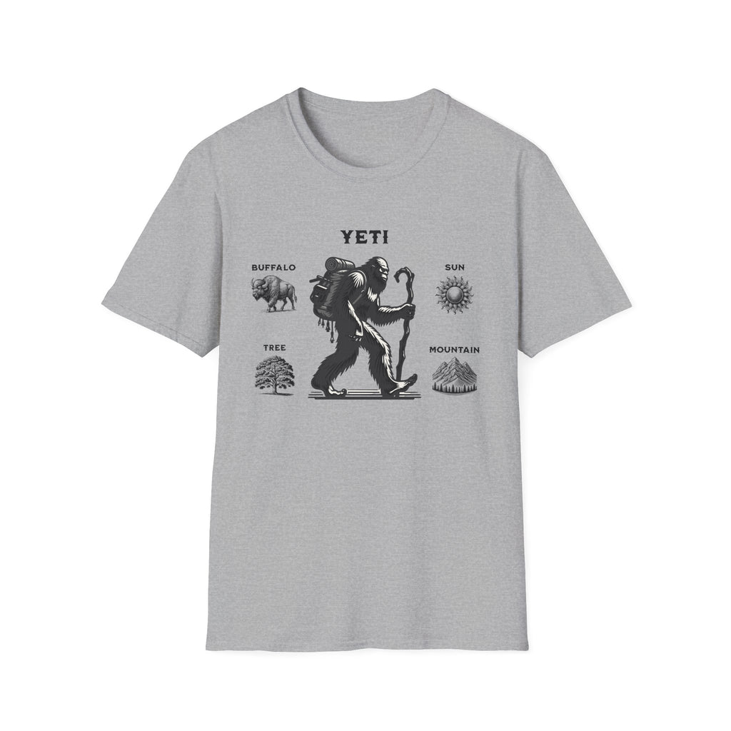 Yeti Expedition T-Shirt
