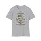 Tent Setup: One Know It All  T-Shirt