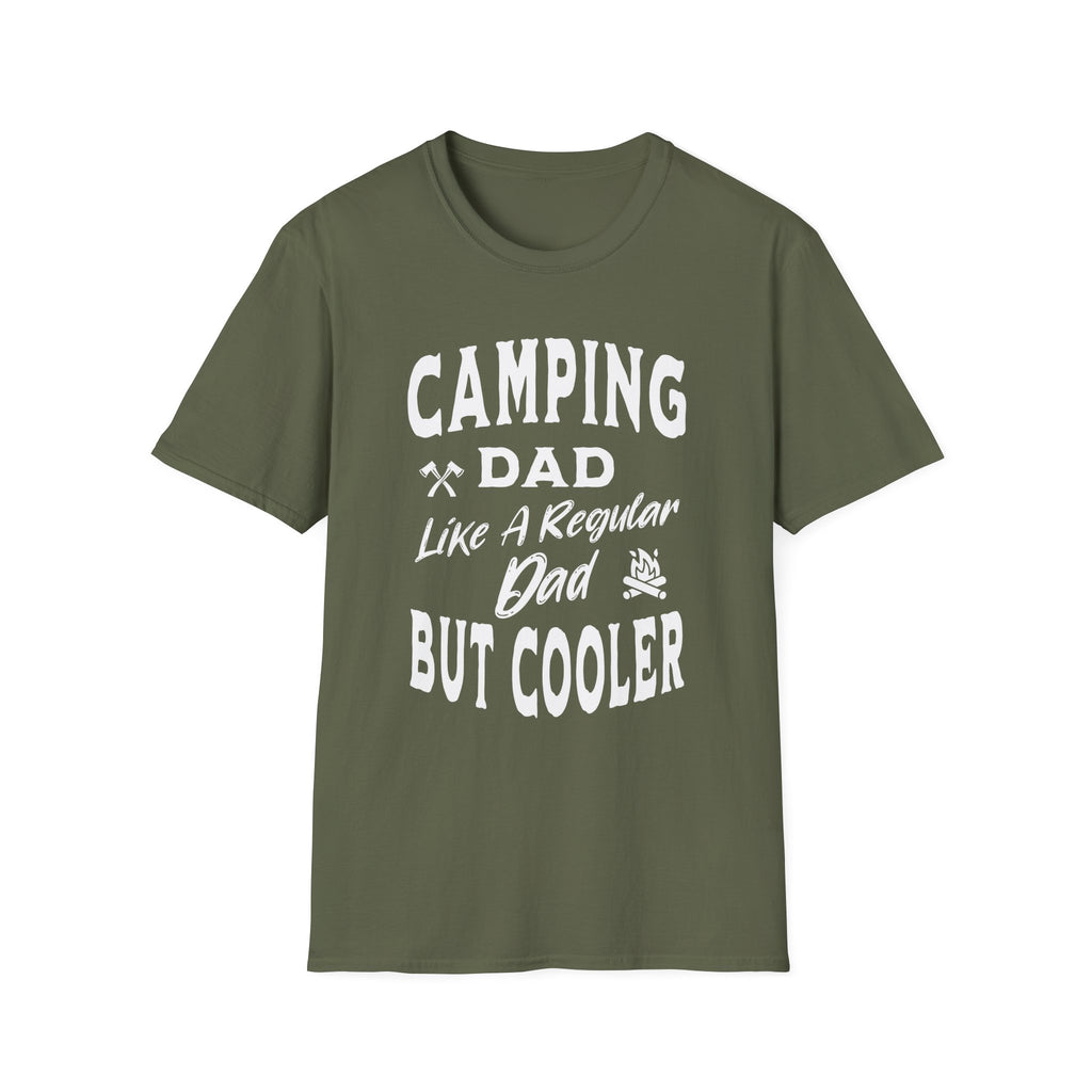 Like A Regular Dad But Cooler T-Shirt