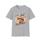 Live Bait Is Better Than Click Bait  T-Shirt
