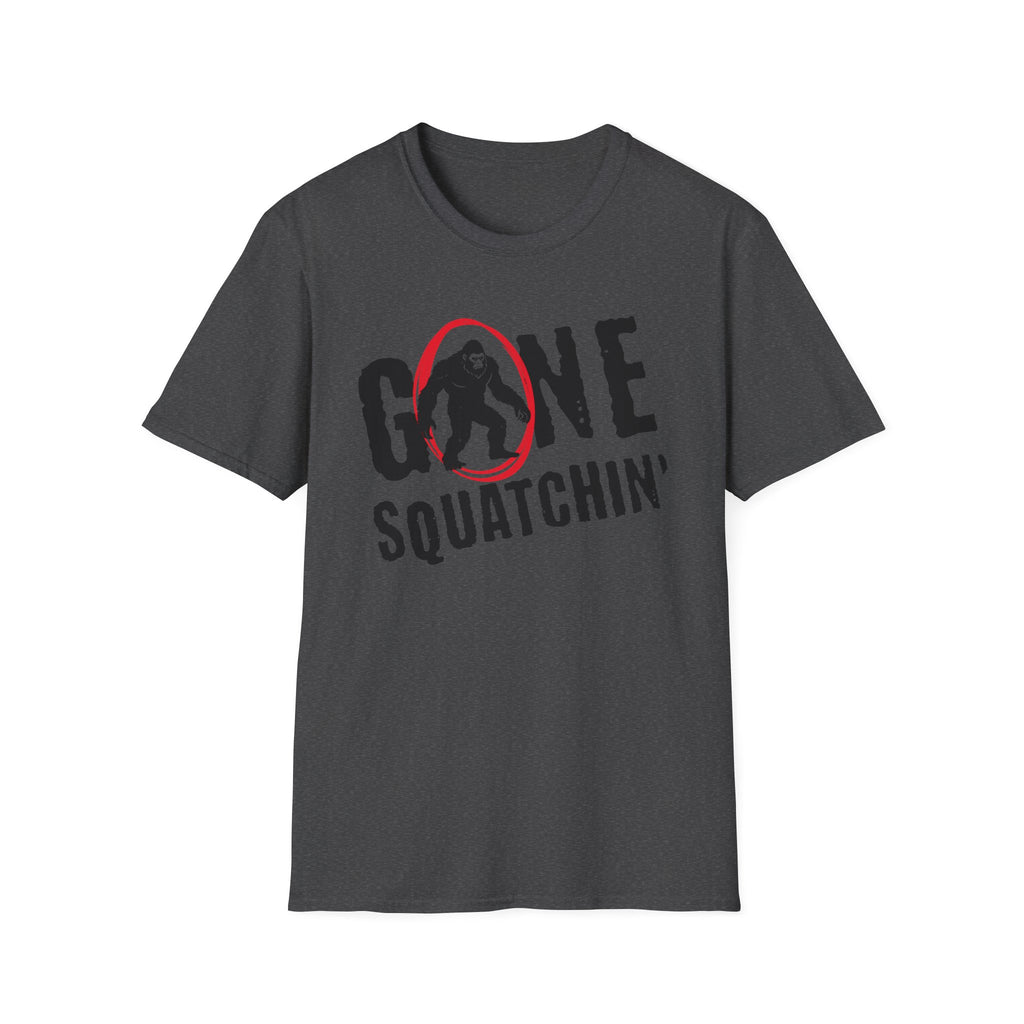 Gone Squatchin' T-Shirt