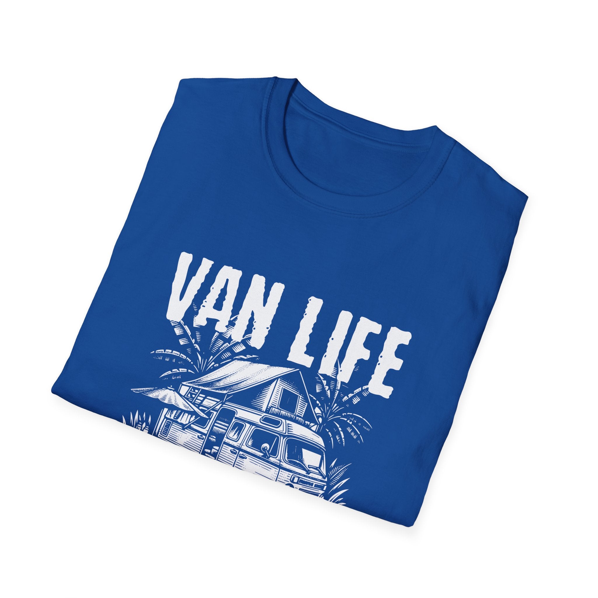 Van Life - Because Murder Is Wrong T-Shirt