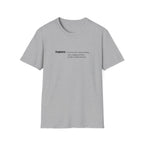 Poophoria Defined T-Shirt