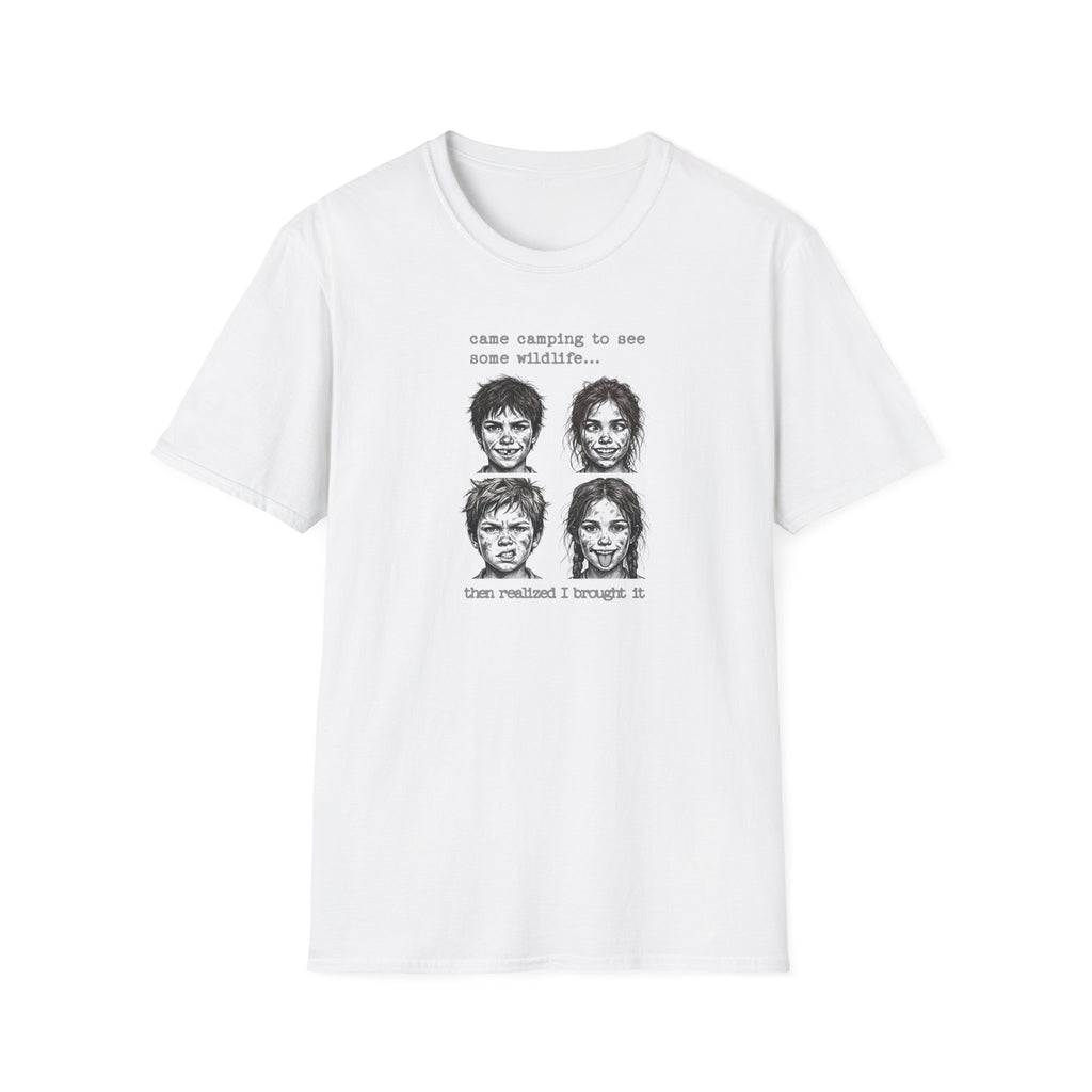 Came To See WildLife  T-Shirt