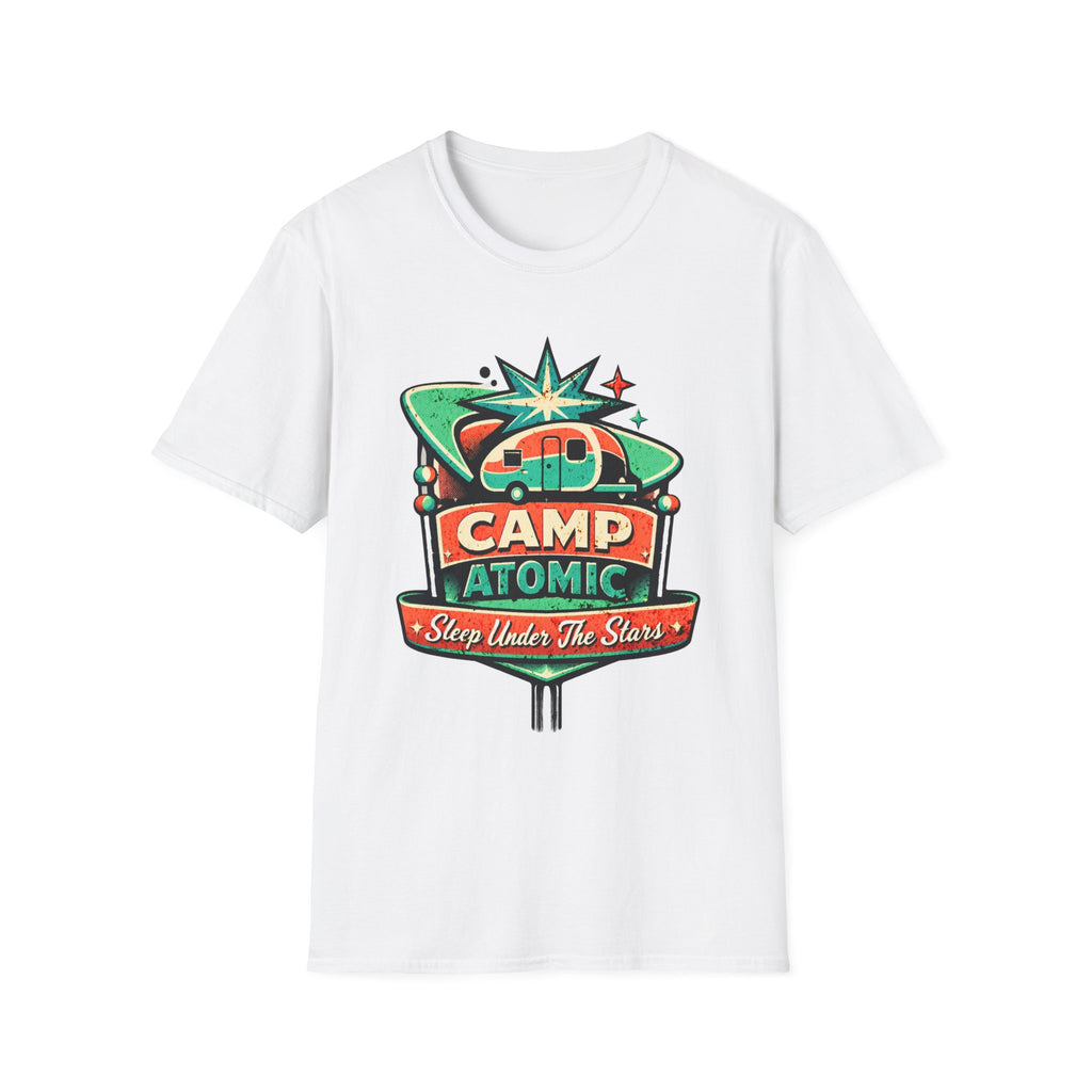 Camp Atomic T-Shirt
