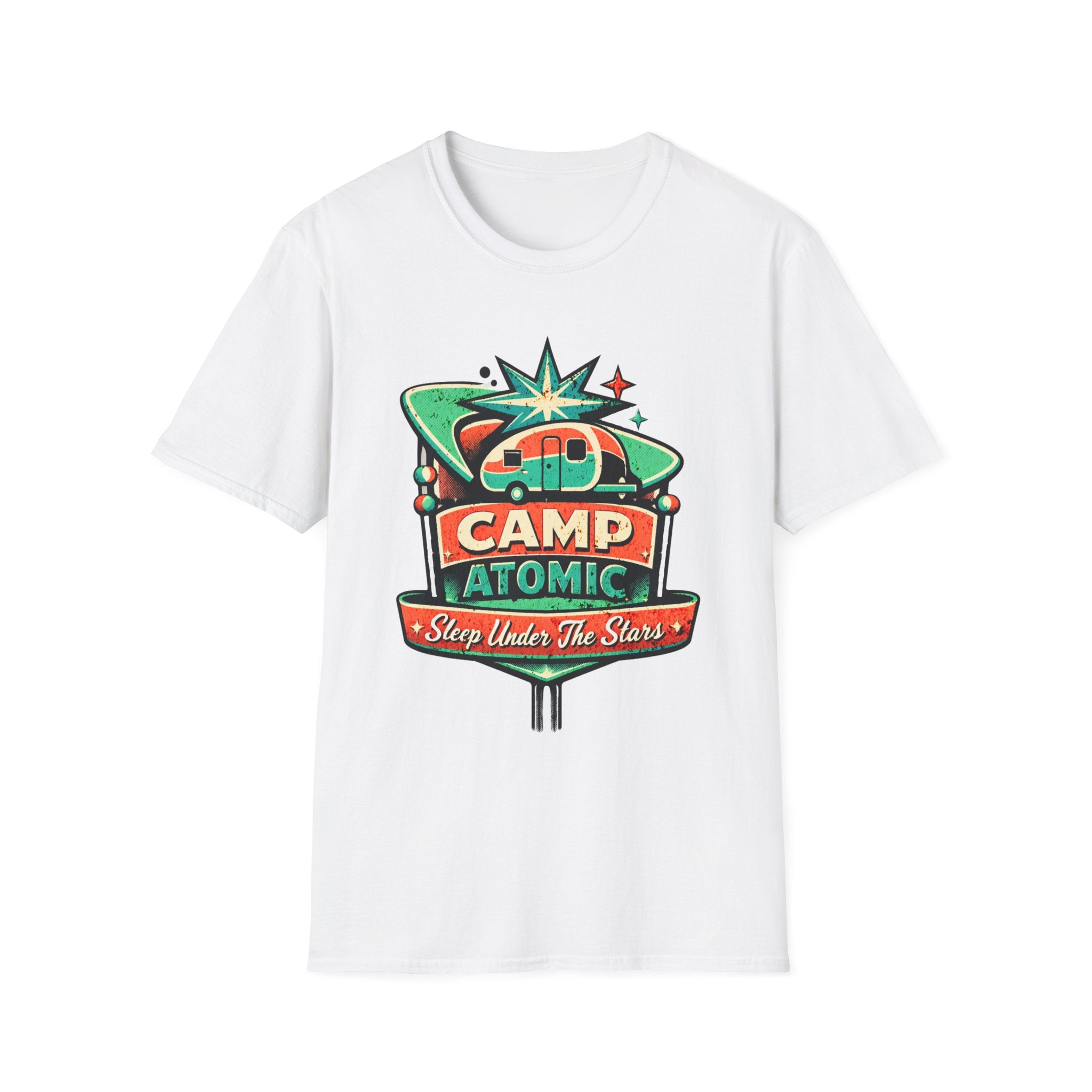 Camp Atomic T-Shirt