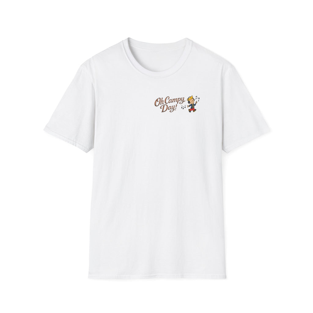 Oh Campy Day  T-Shirt