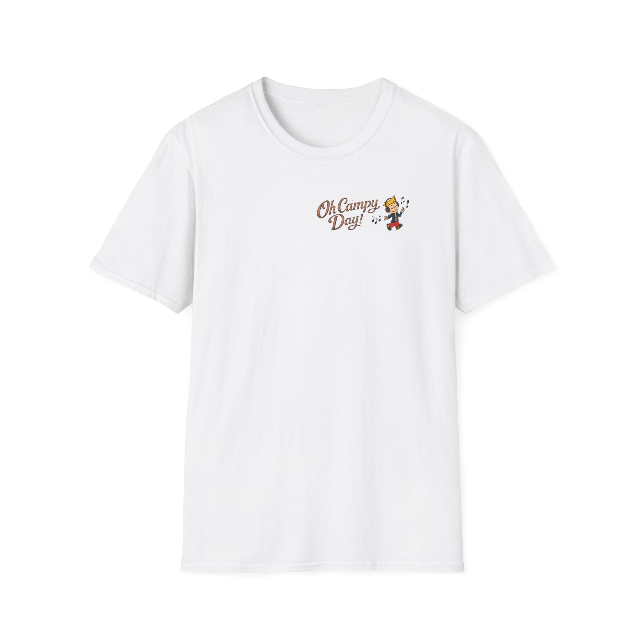 Oh Campy Day  T-Shirt