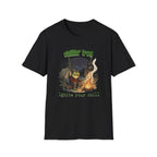 Chillin' Frog  T-Shirt