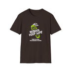 Reboot Your Life  T-Shirt