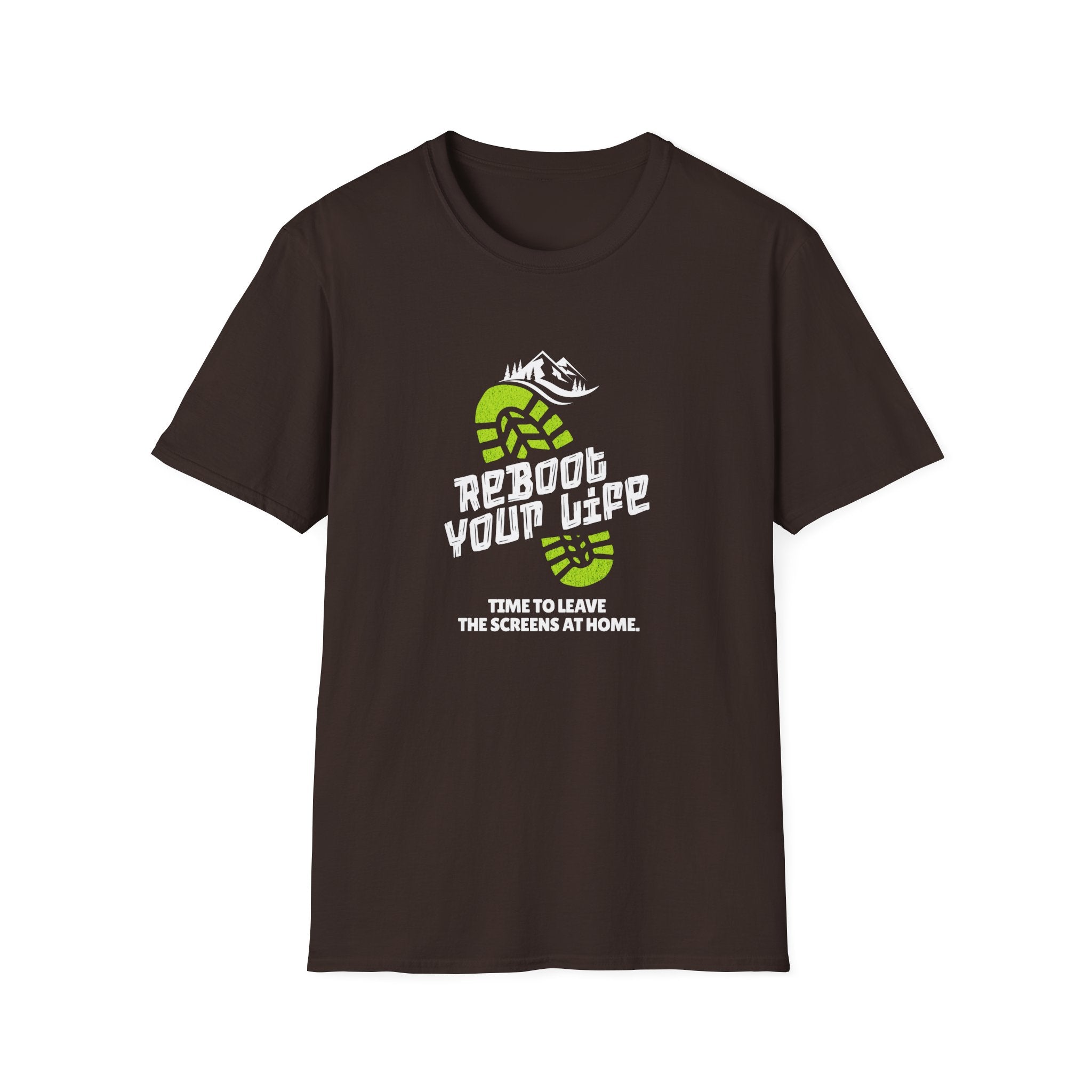 Reboot Your Life  T-Shirt