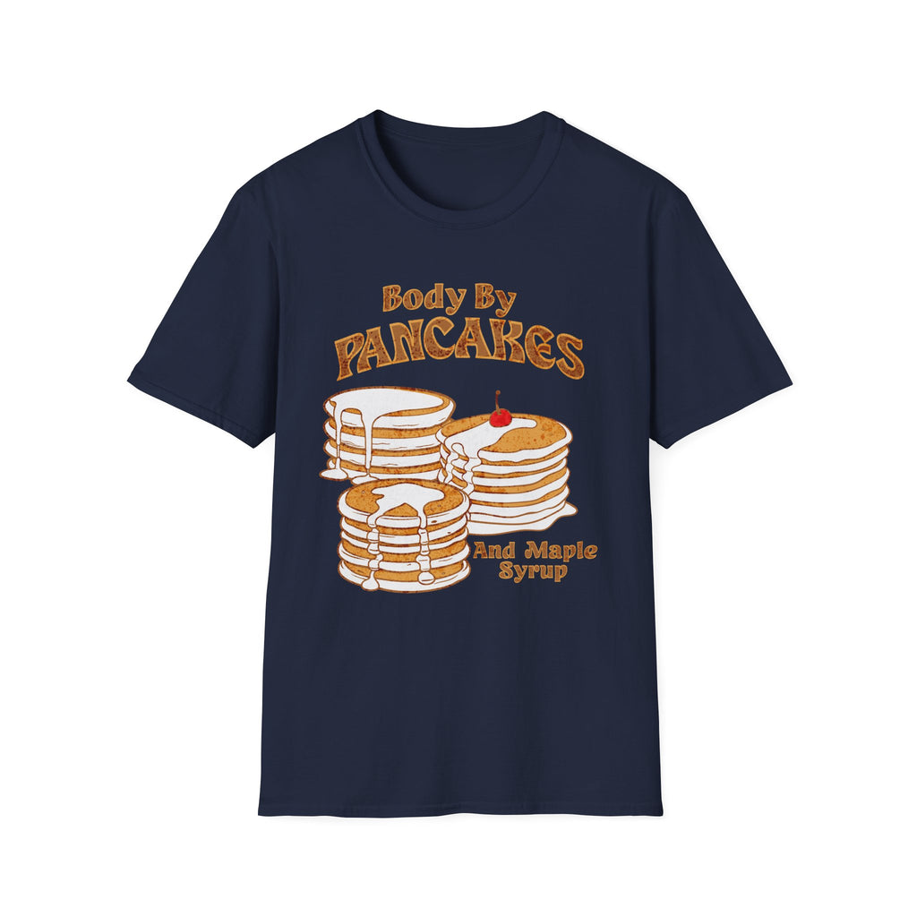 Body By Pancakes T-Shirt