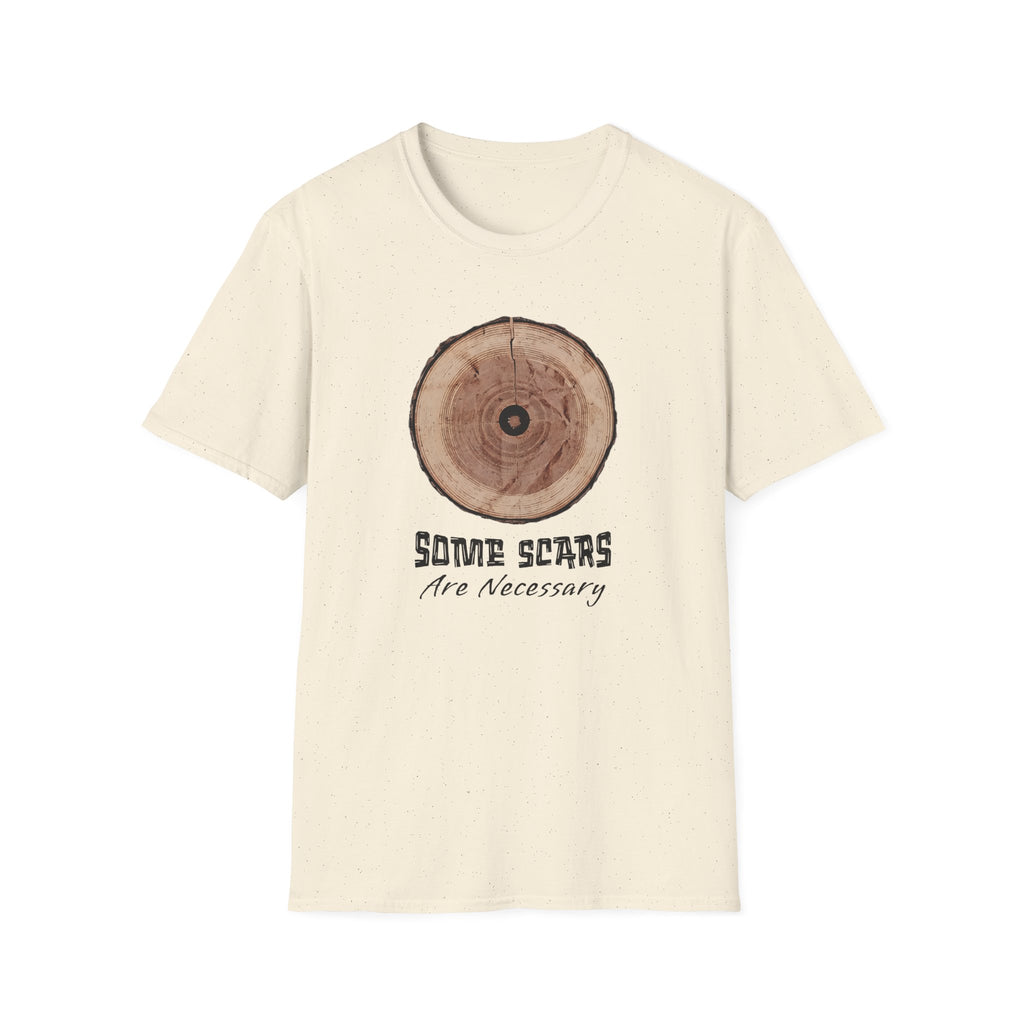 Some Scars Are Necessary T-Shirt
