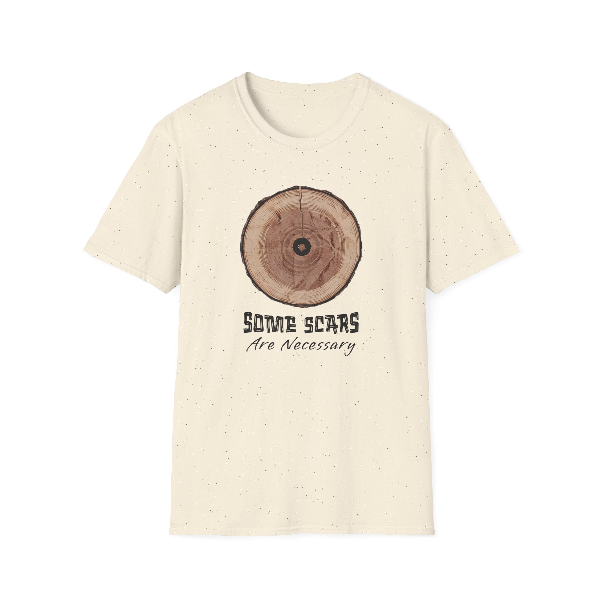 Some Scars Are Necessary T-Shirt