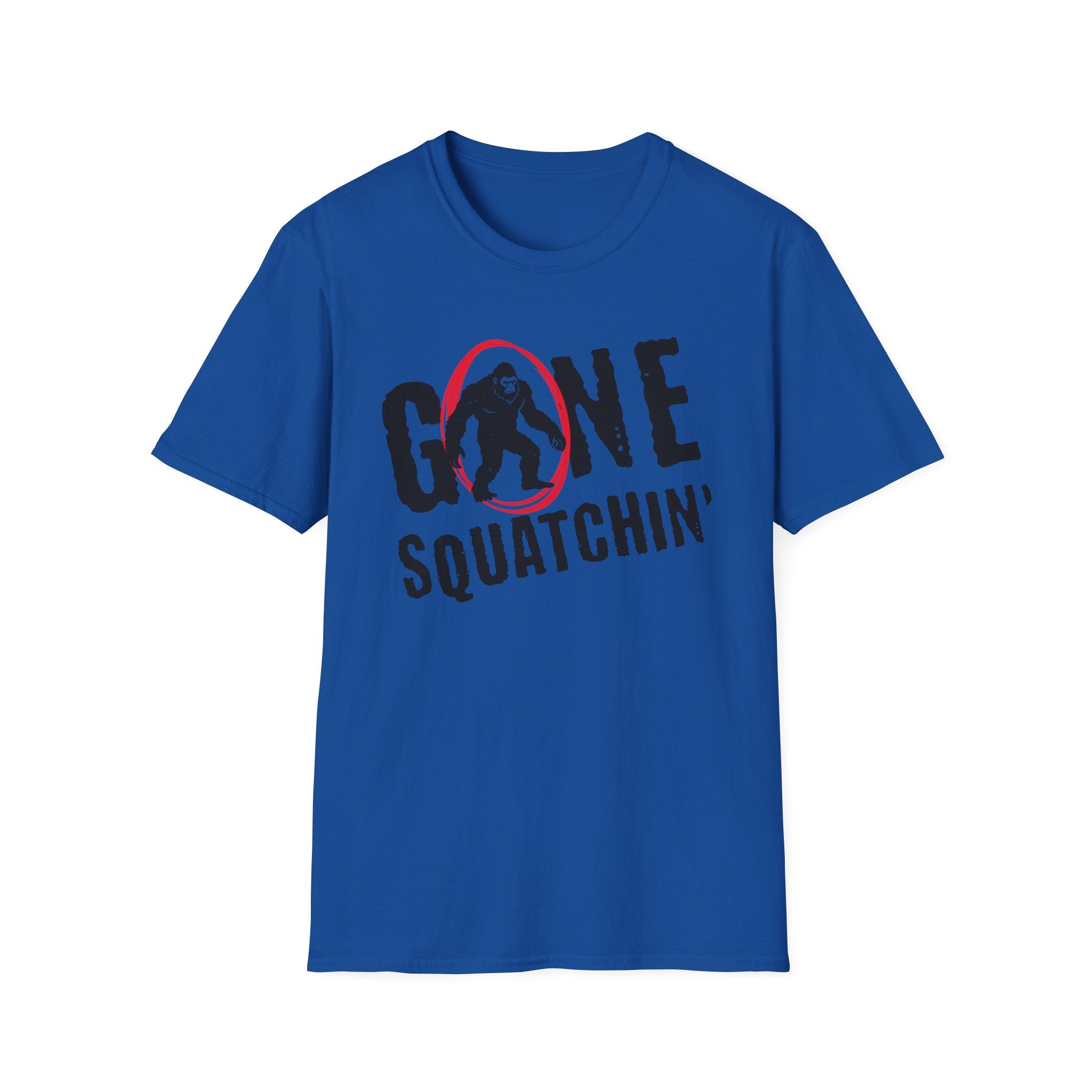Gone Squatchin' T-Shirt