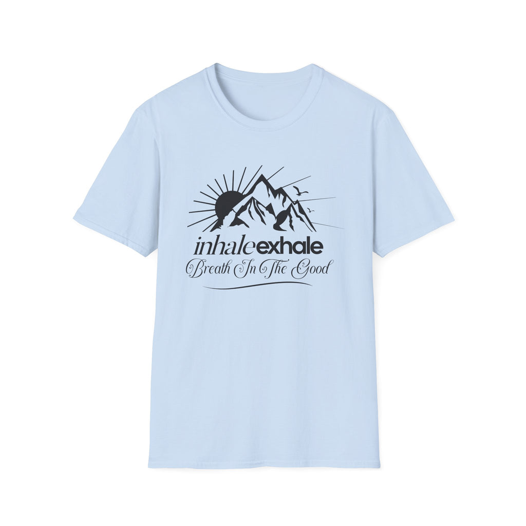 Inhale Exhale T-Shirt