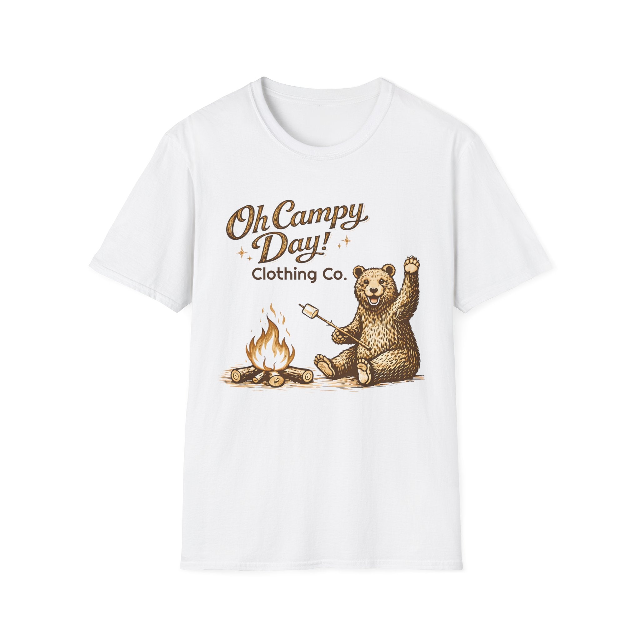 Oh Campy Day T-Shirt