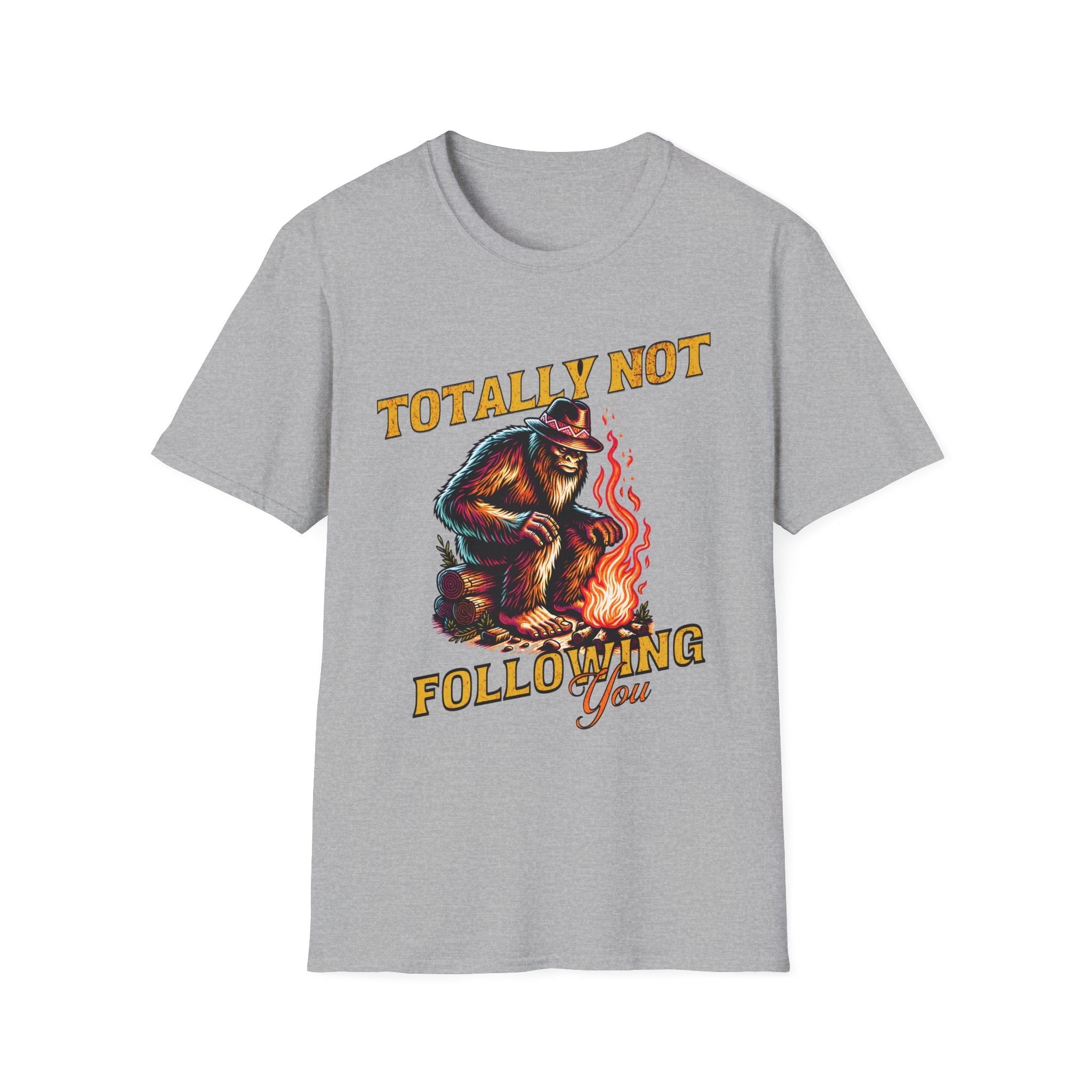 Totally Not Following You T-Shirt